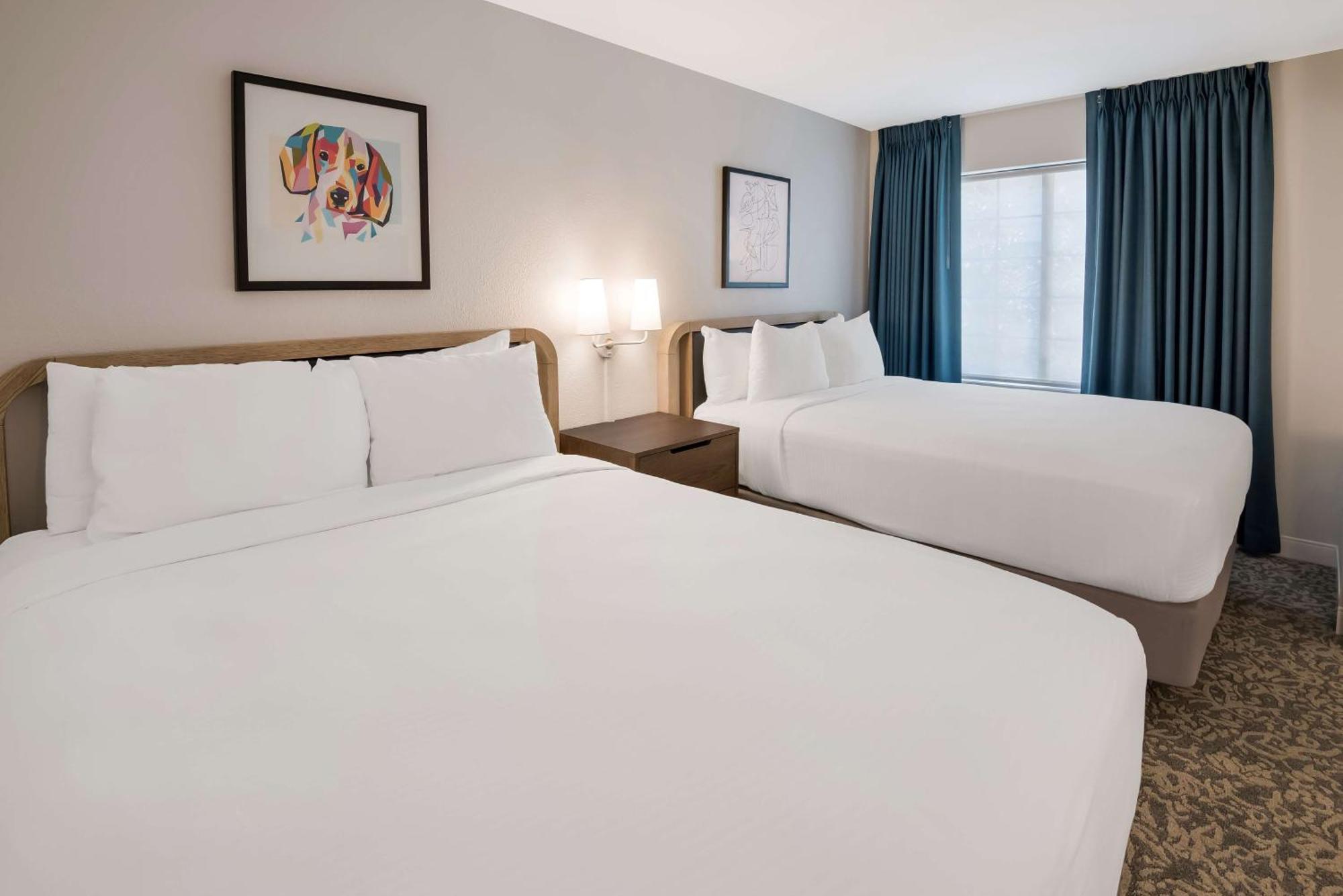 Sonesta Es Suites Andover Boston Eksteriør billede