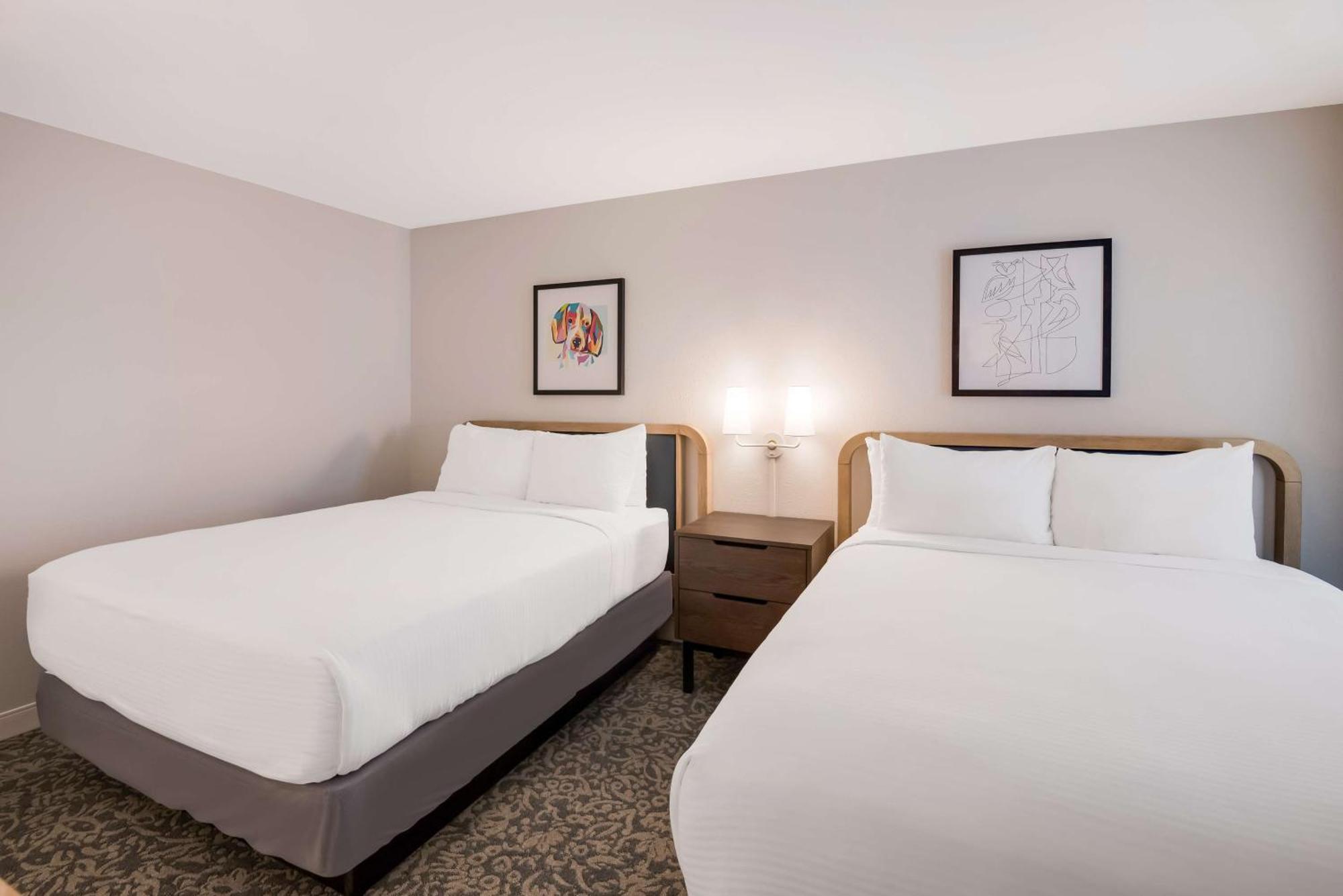 Sonesta Es Suites Andover Boston Eksteriør billede
