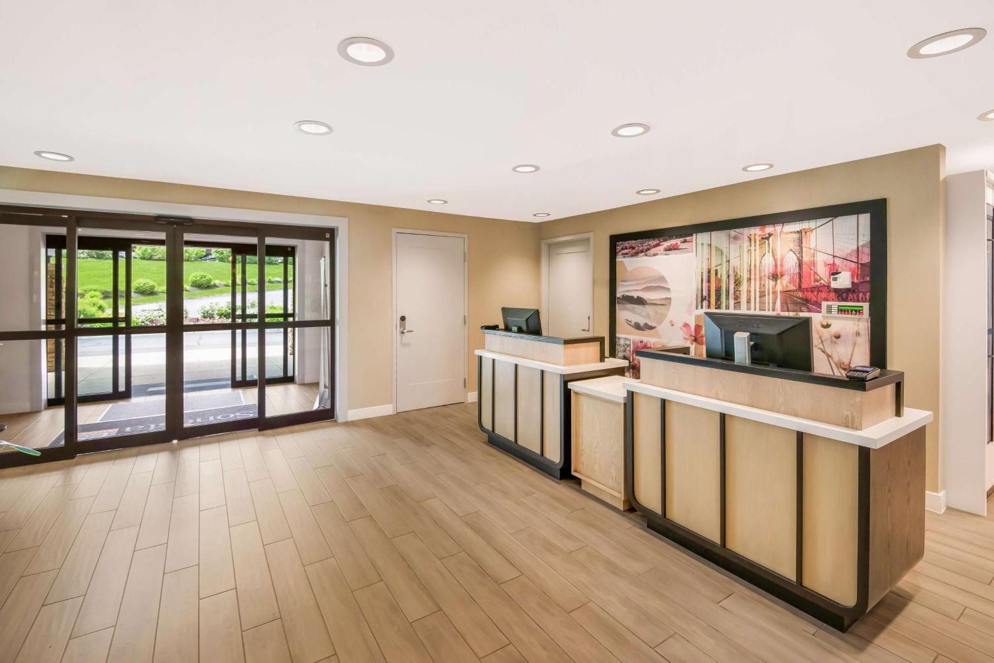 Sonesta Es Suites Andover Boston Eksteriør billede