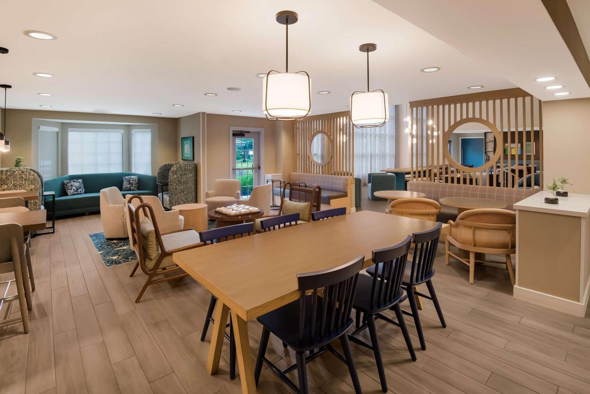 Sonesta Es Suites Andover Boston Eksteriør billede