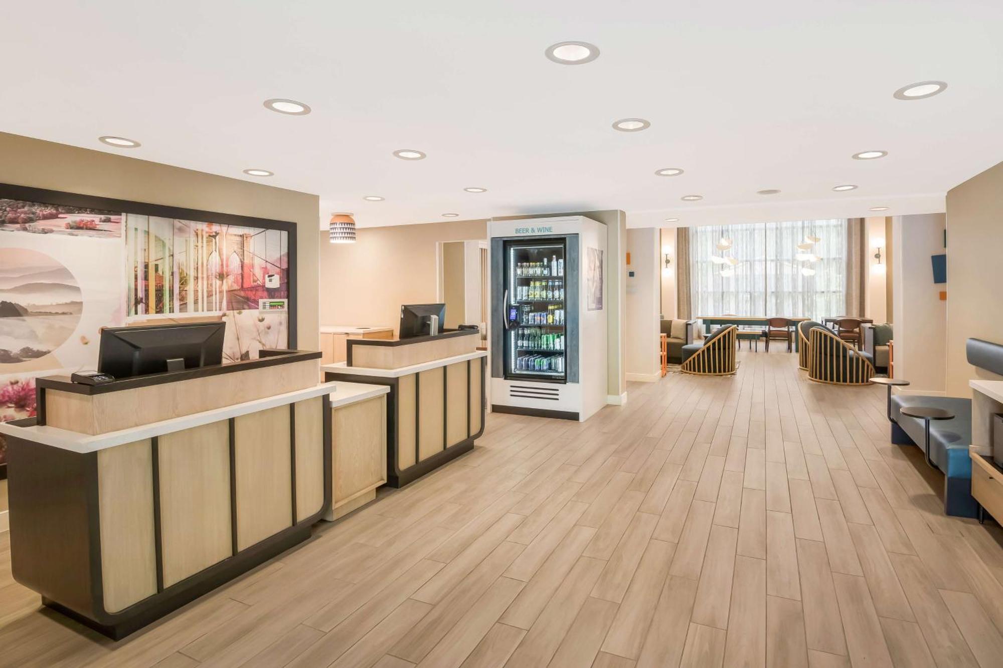Sonesta Es Suites Andover Boston Eksteriør billede