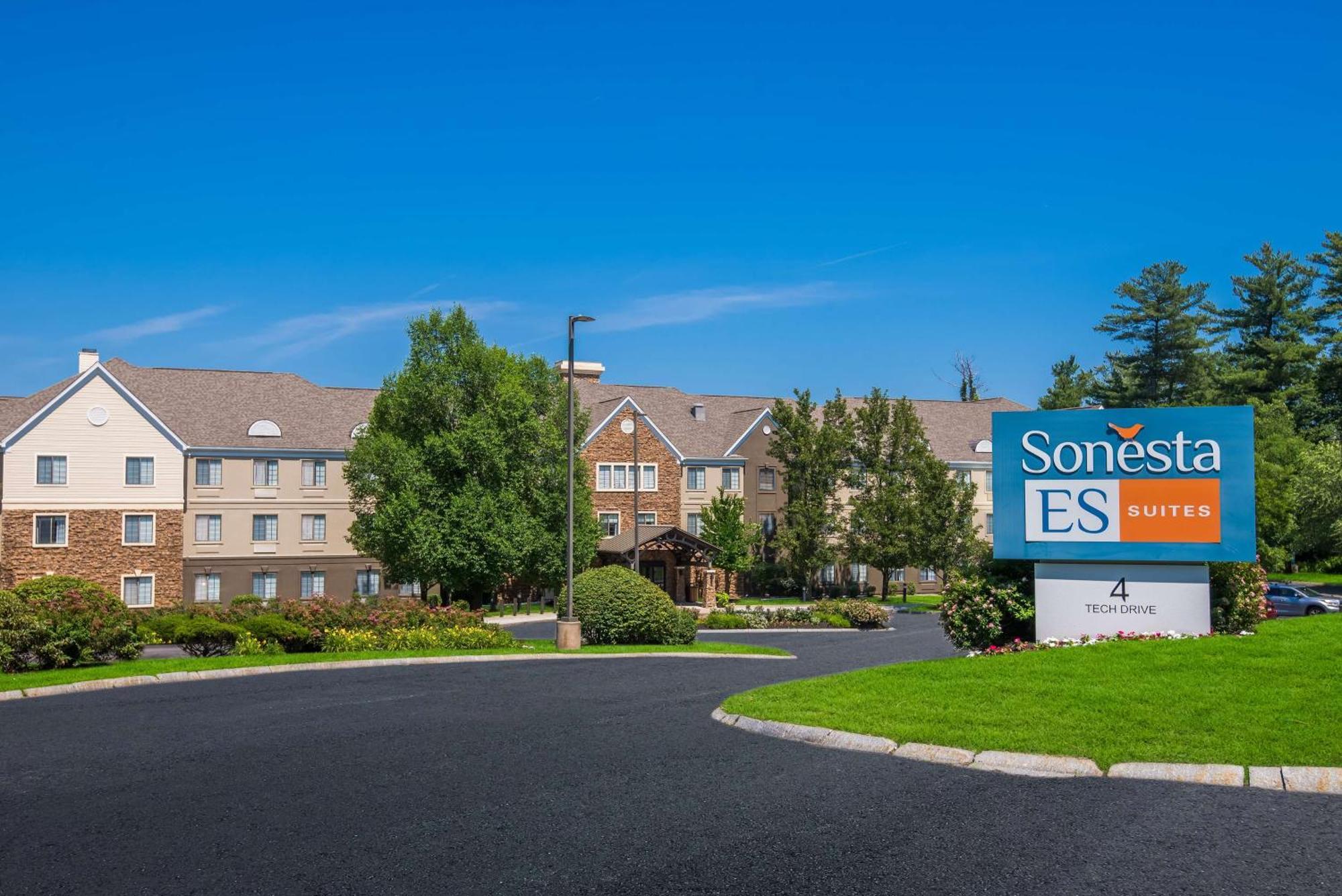 Sonesta Es Suites Andover Boston Eksteriør billede