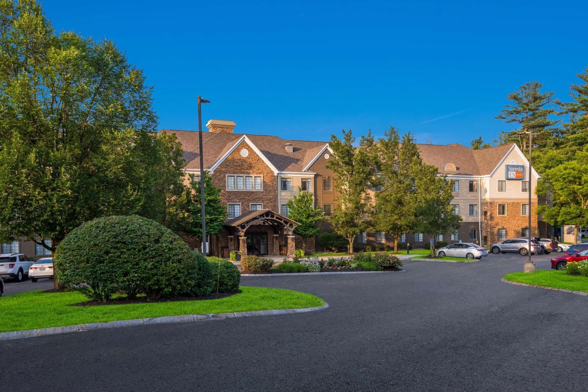 Sonesta Es Suites Andover Boston Eksteriør billede