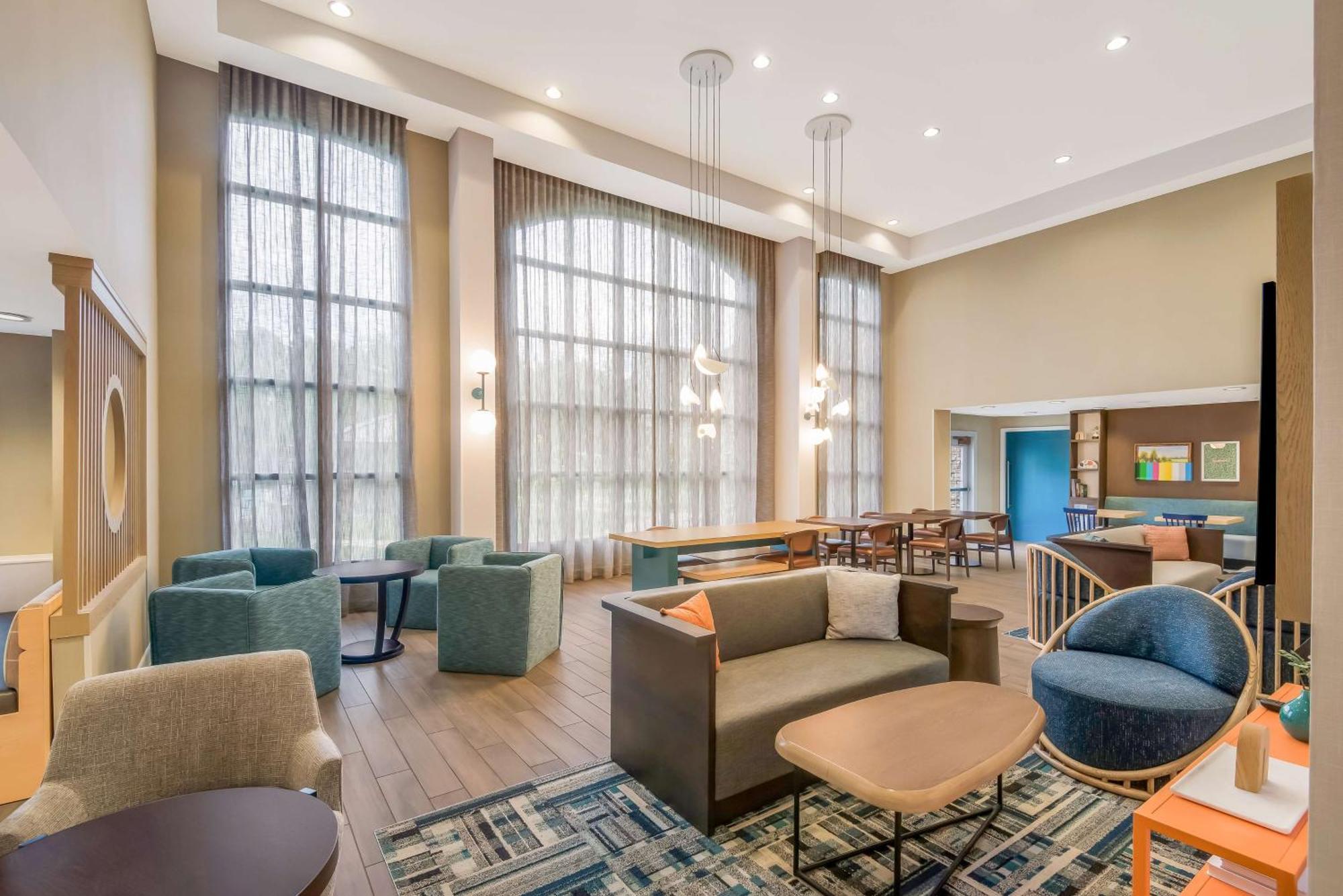 Sonesta Es Suites Andover Boston Eksteriør billede