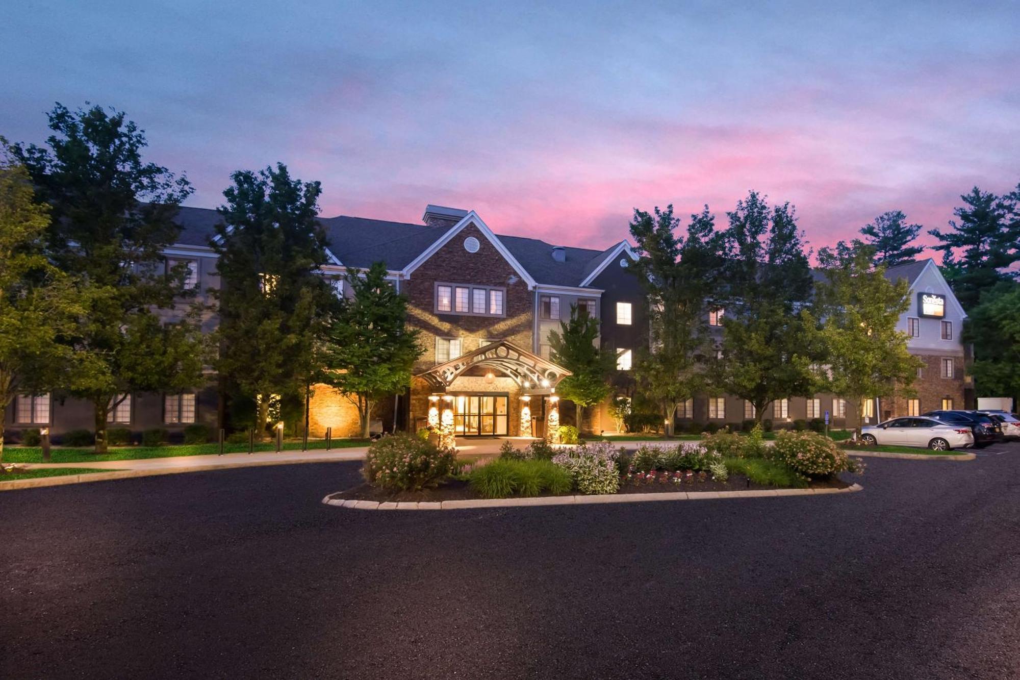 Sonesta Es Suites Andover Boston Eksteriør billede