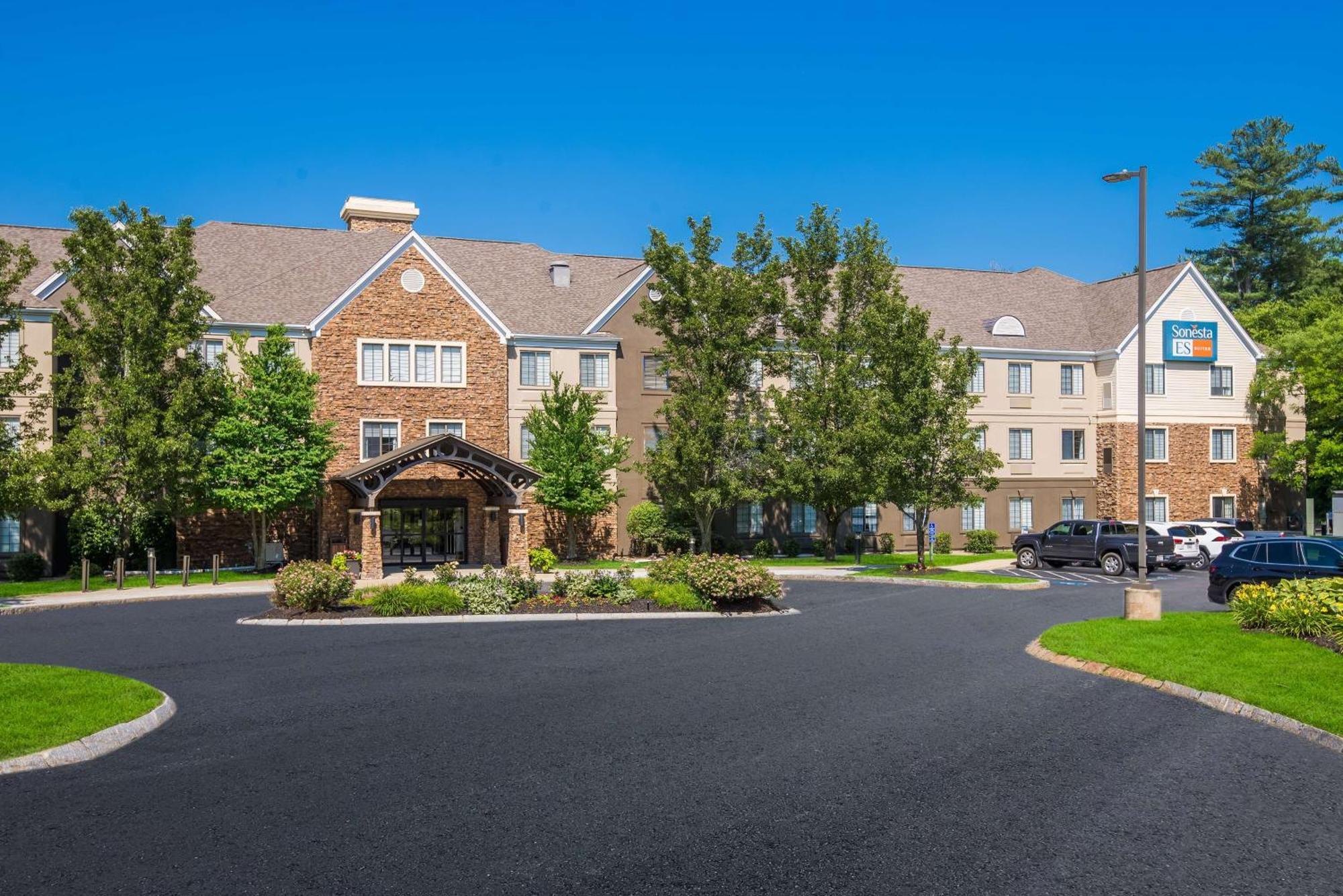 Sonesta Es Suites Andover Boston Eksteriør billede